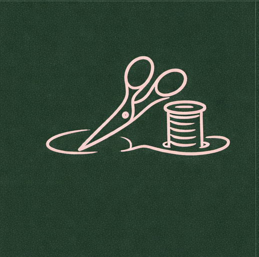 Thin line pink green background CRAFTY.png