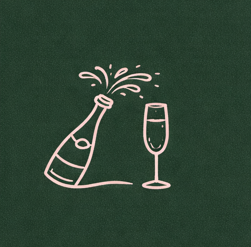 Thin line pink green background TIPSY.png