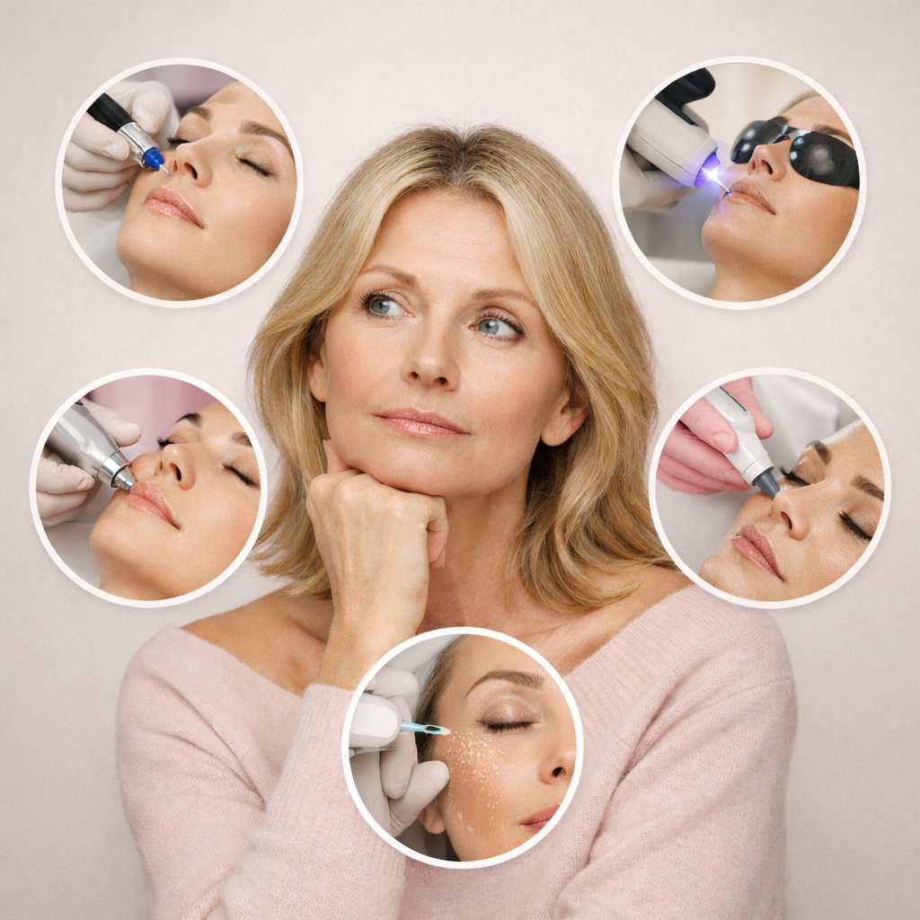 Skin Goals: Skin Treatments