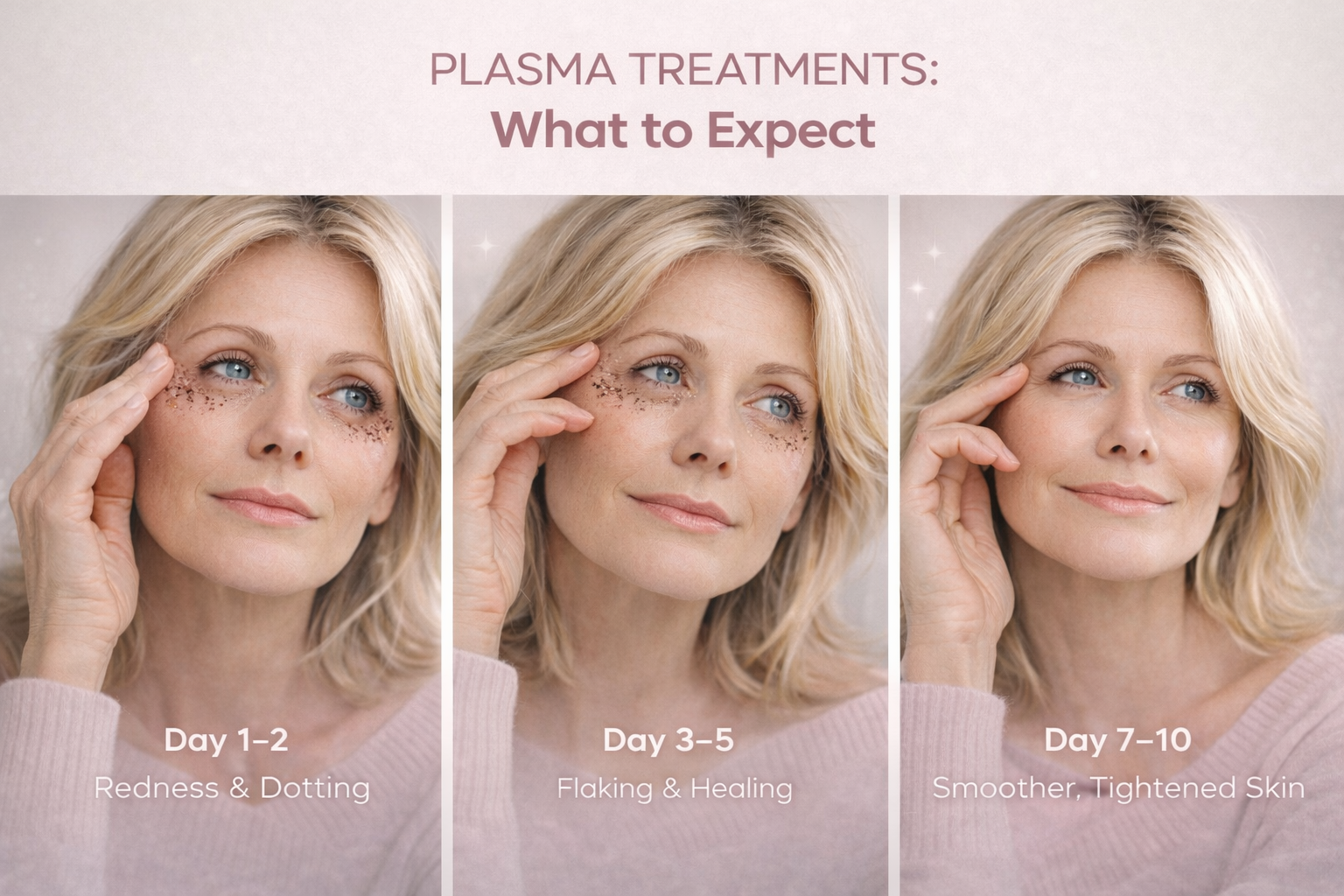 Plasma Treatments: What to Expect