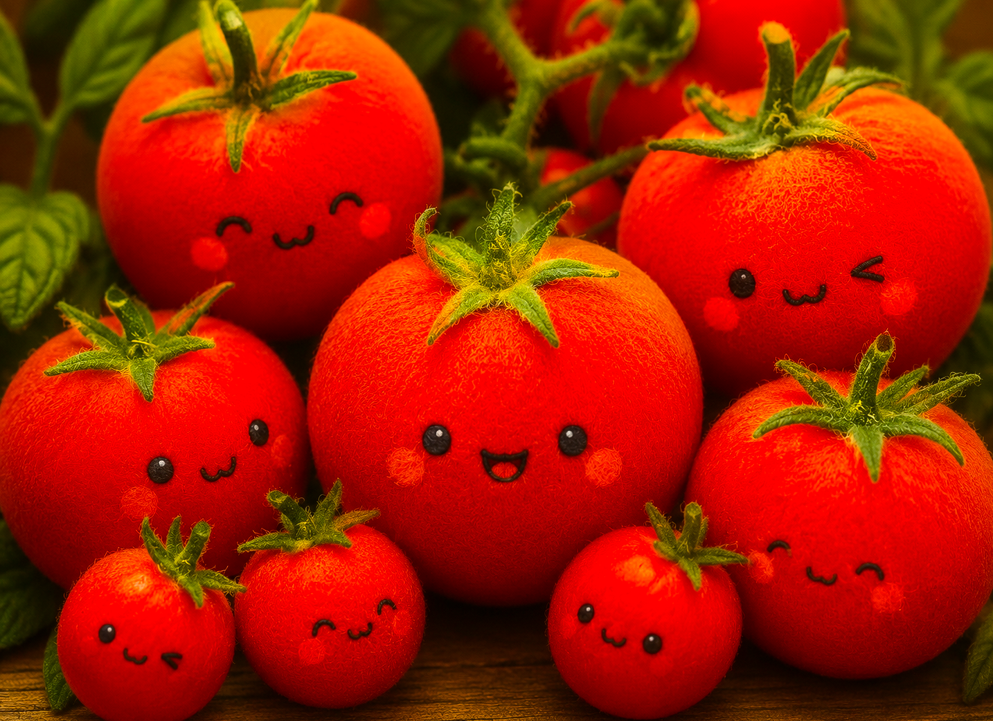 Roasted Tomato Sauce