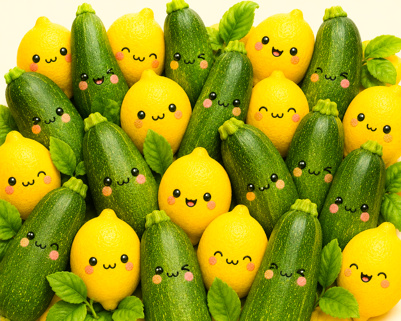 Zucchini Lemon Muffins