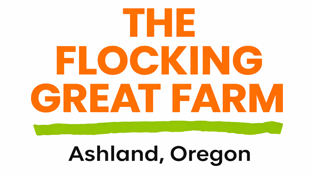 The Flocking Great Farm 