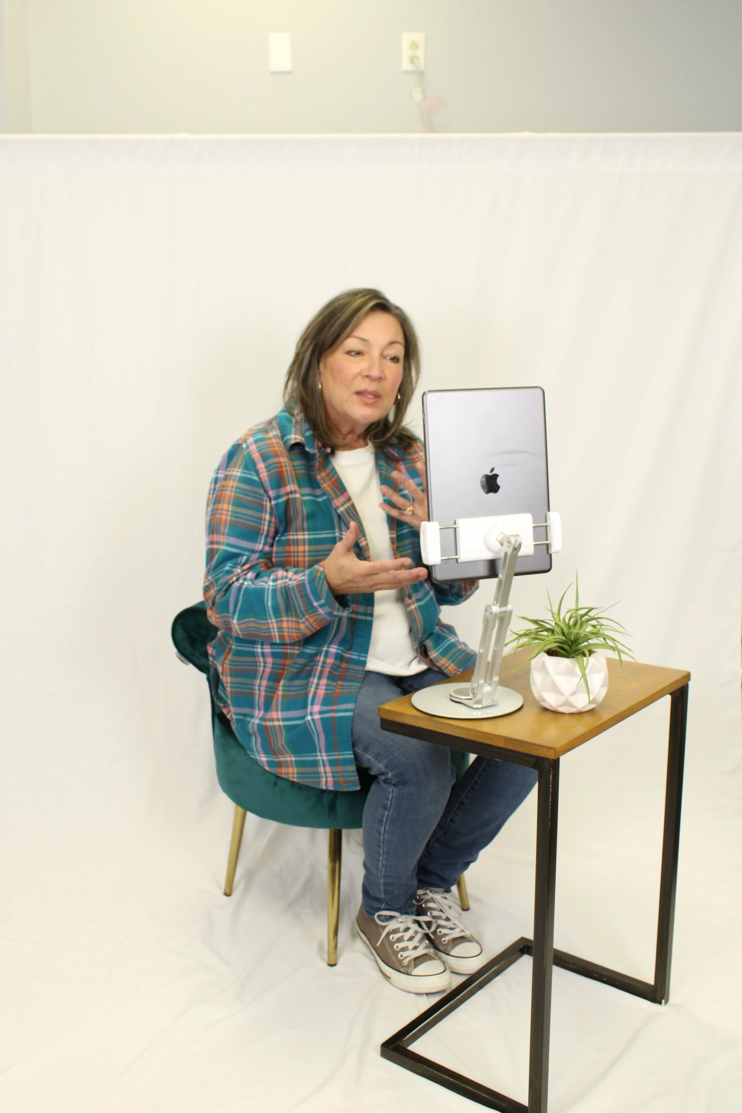 Individual Virtual Session (55  min)