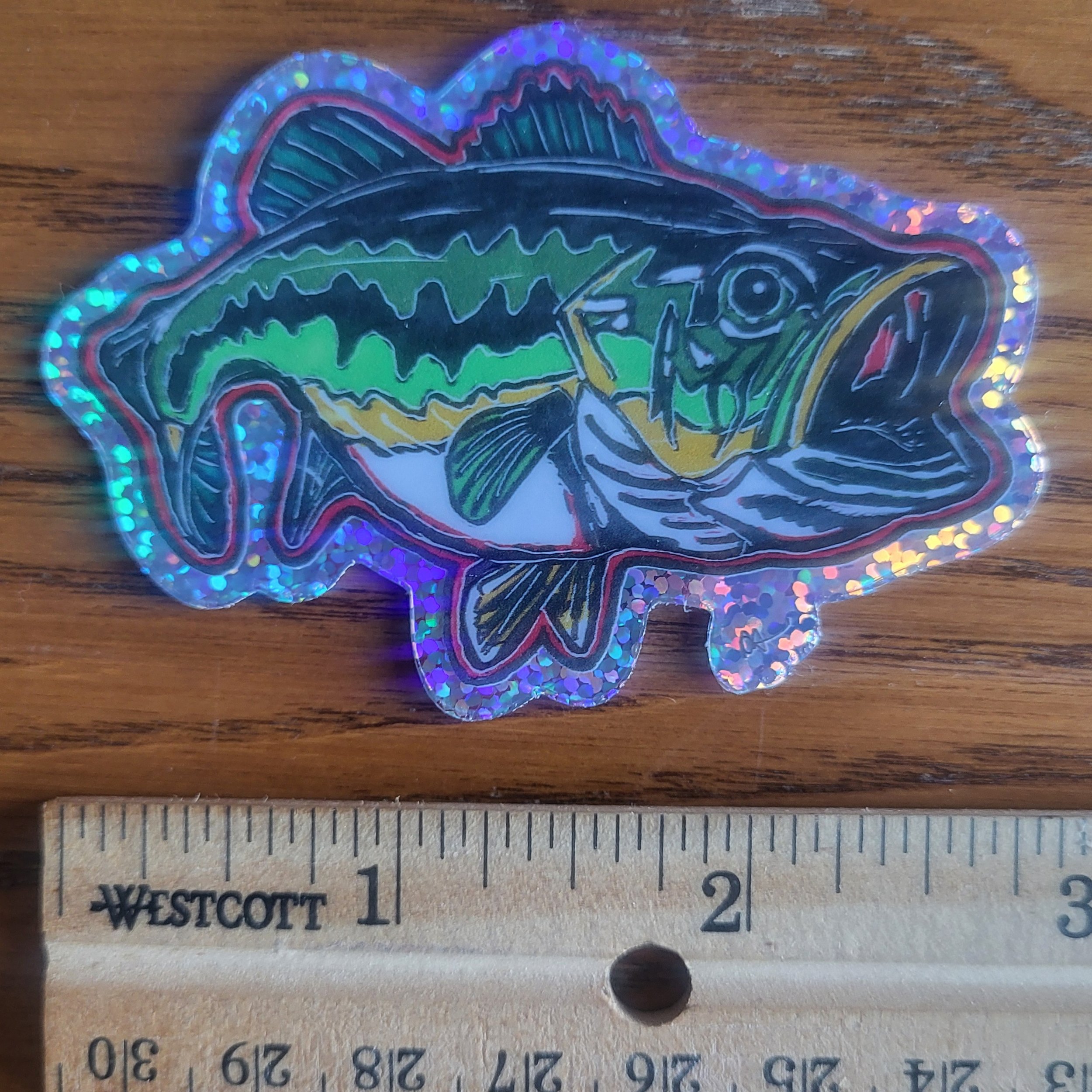 "Electric Donkey" sticker