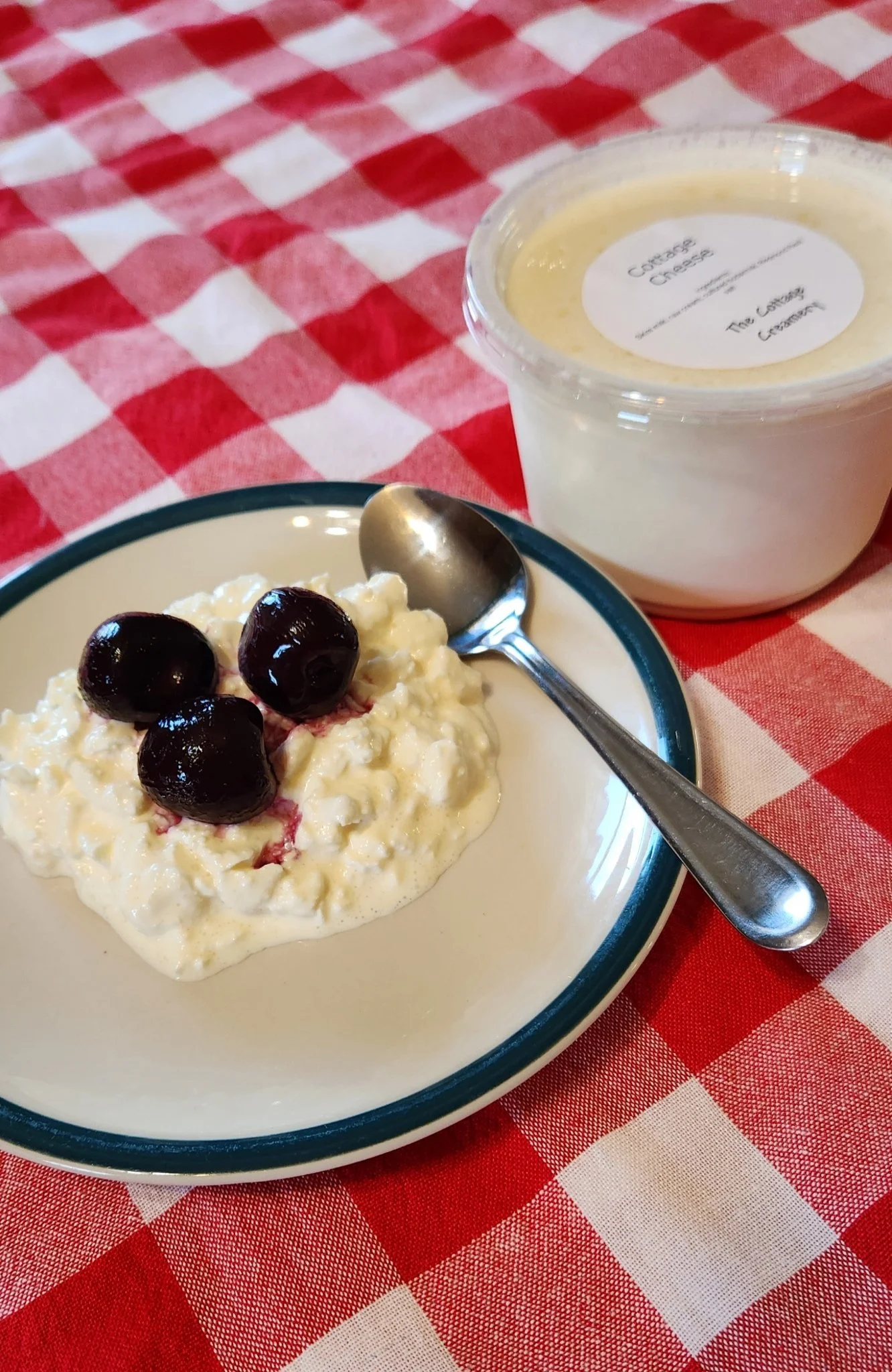 Cottage Cheese  16 oz