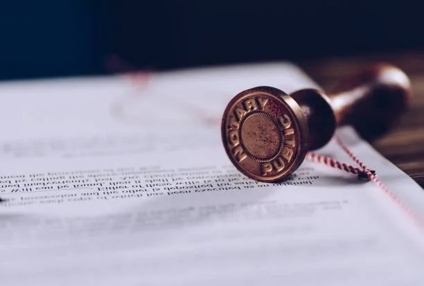 Mobile Notary Services