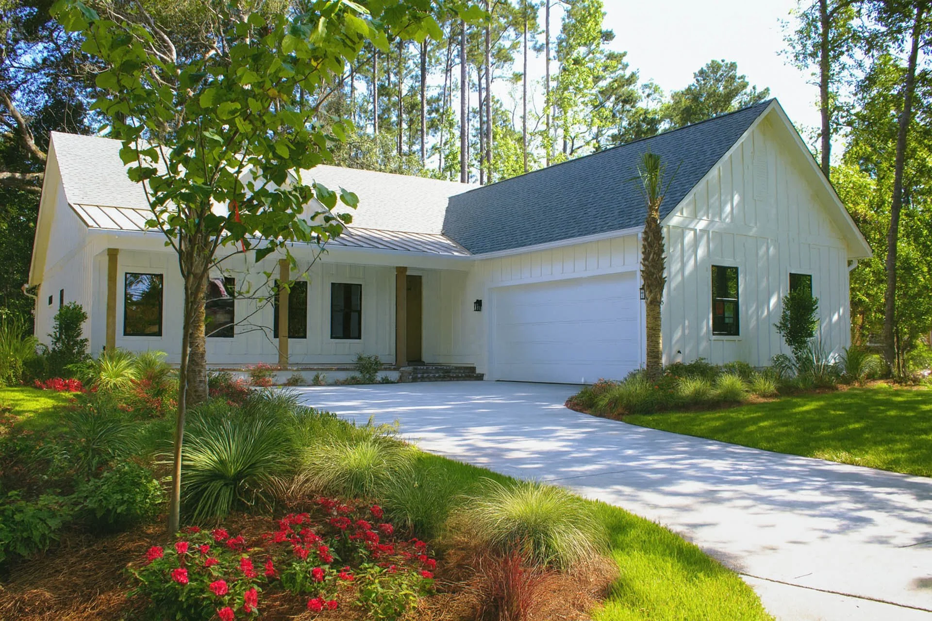 Hampton Hall – Palmetto Palm Court