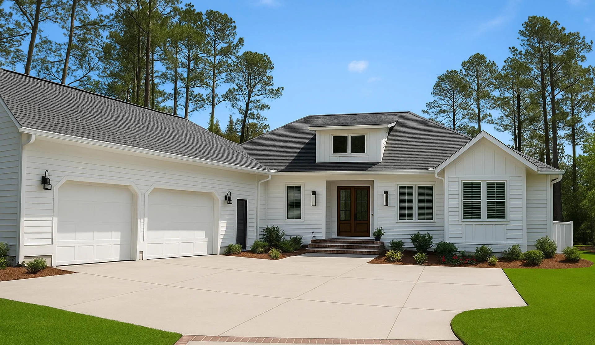 Hayward Point – Yamessee Trace