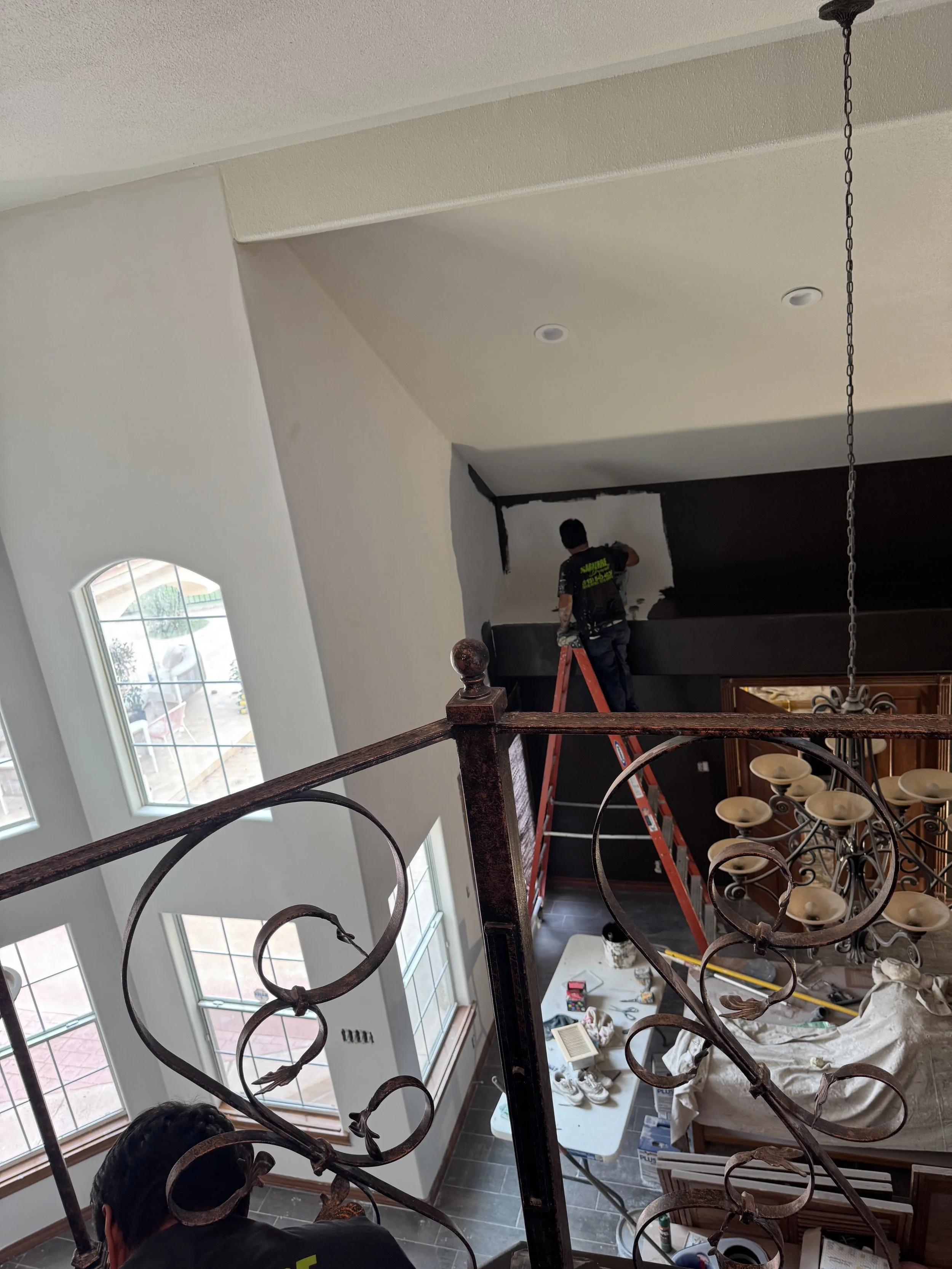 Drywall , Tape and Finish