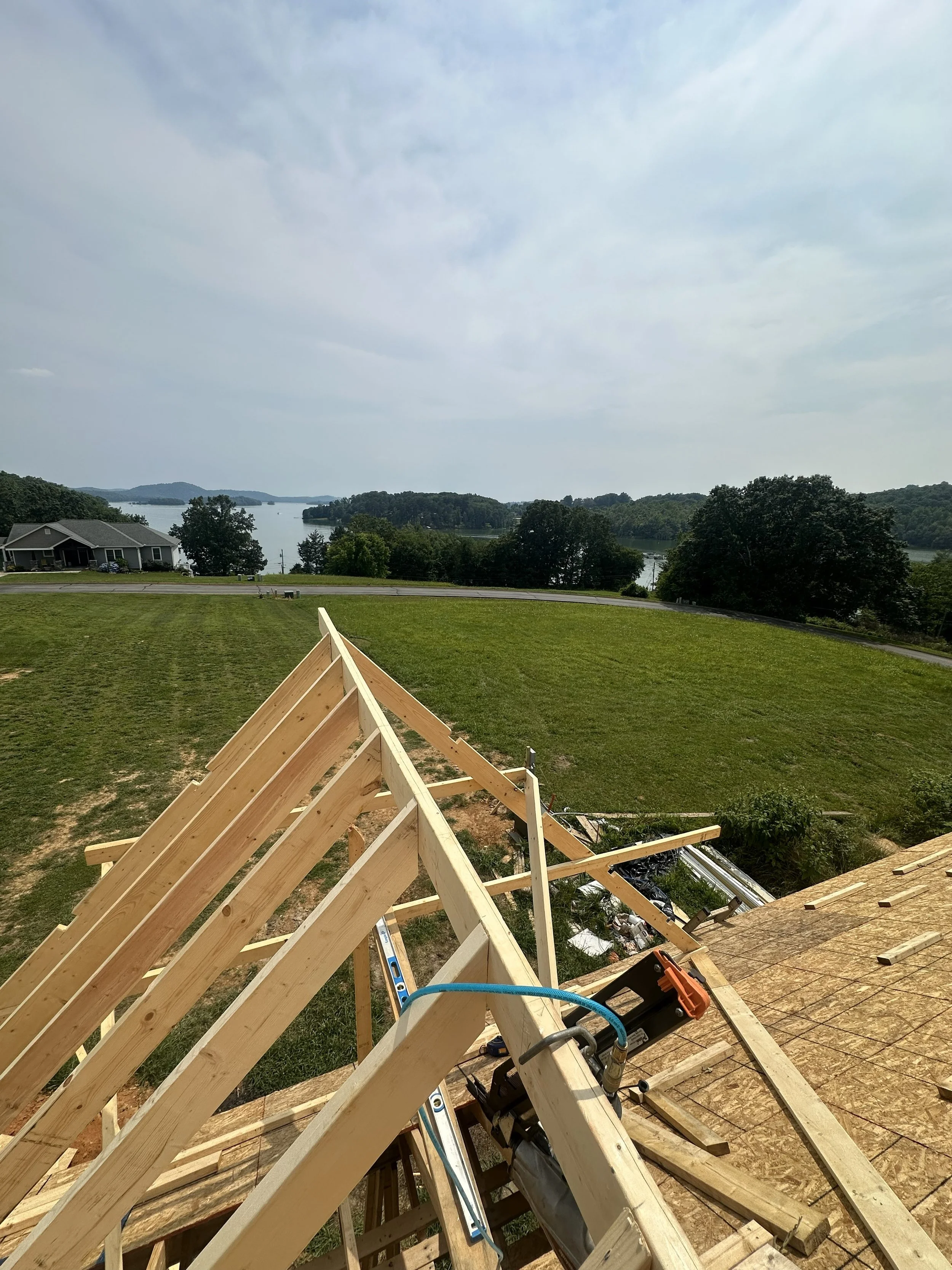 Building Near Cherokee Lake: Construction Considerations in Bean Station