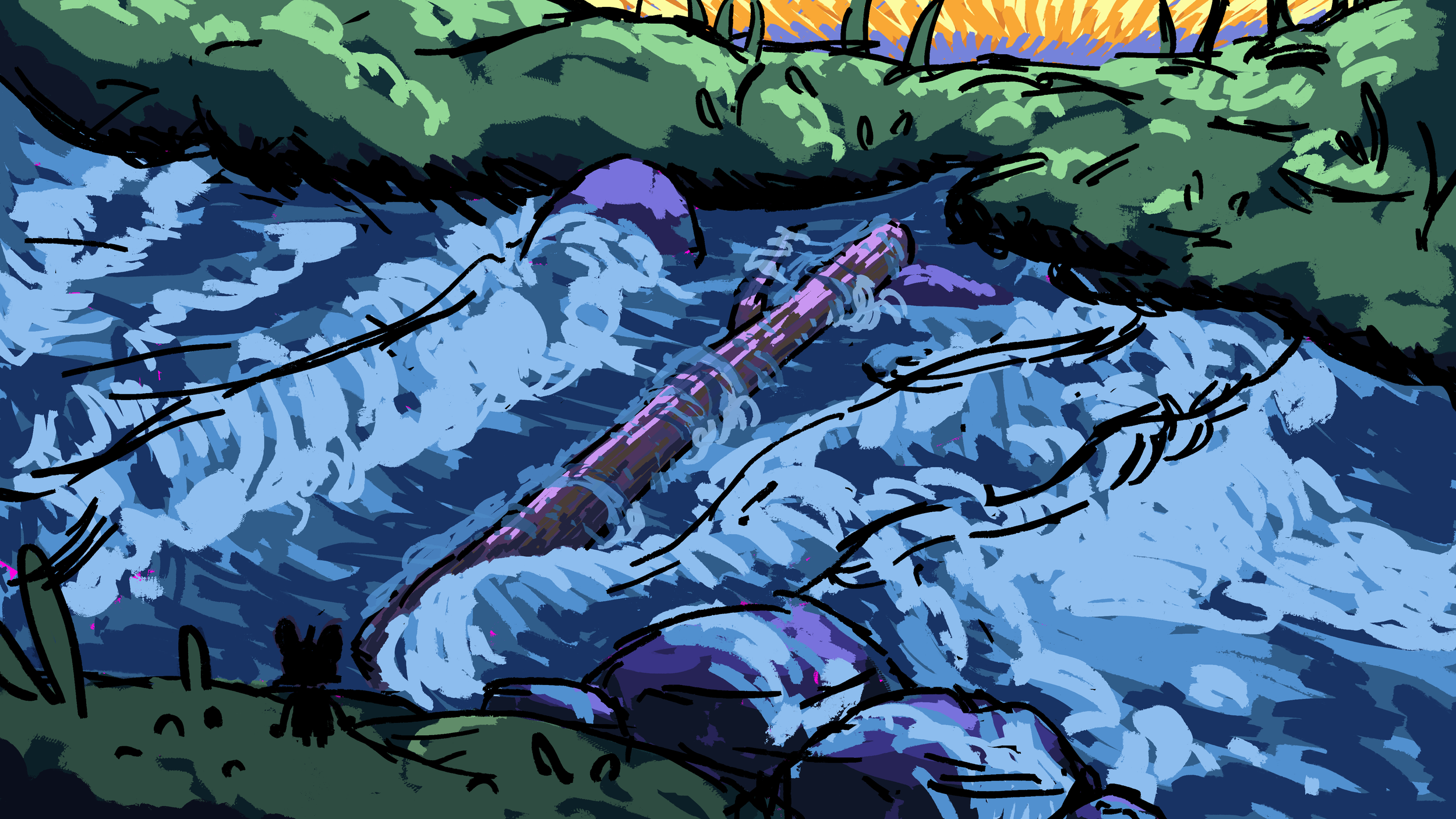 Close up of river.png