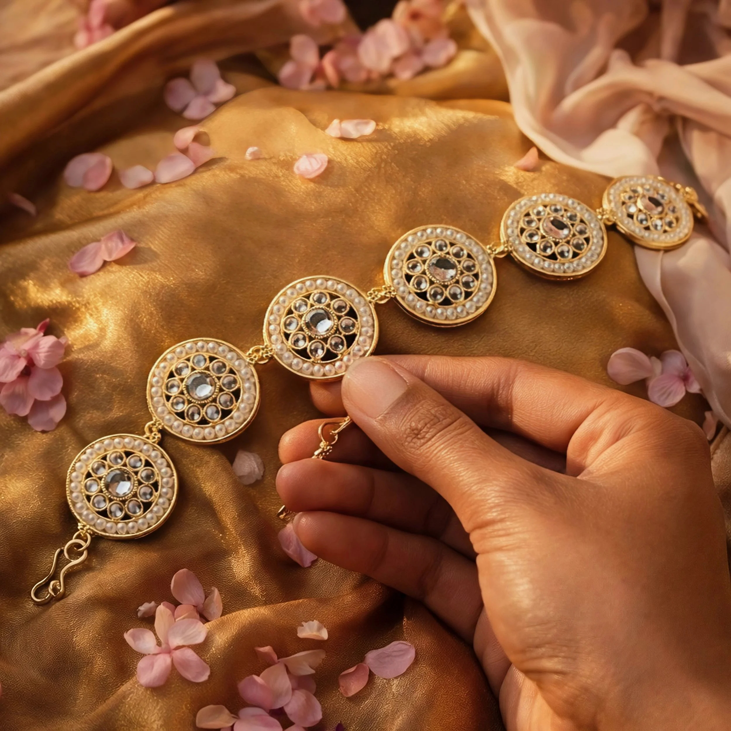 Maya: The Eternal Orbit