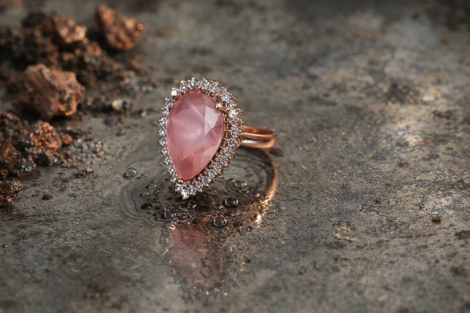 Mohini: The Gemstone Ring