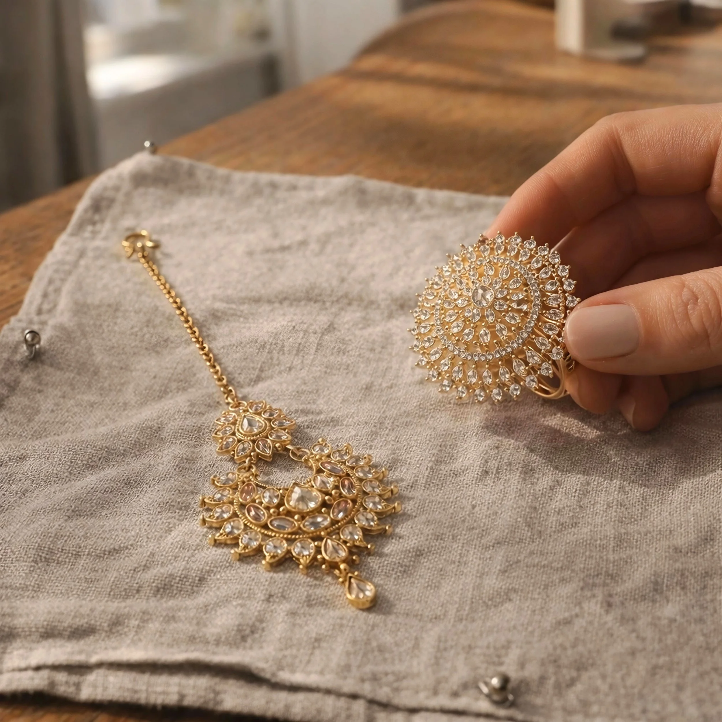 Amina: Architect of Grace