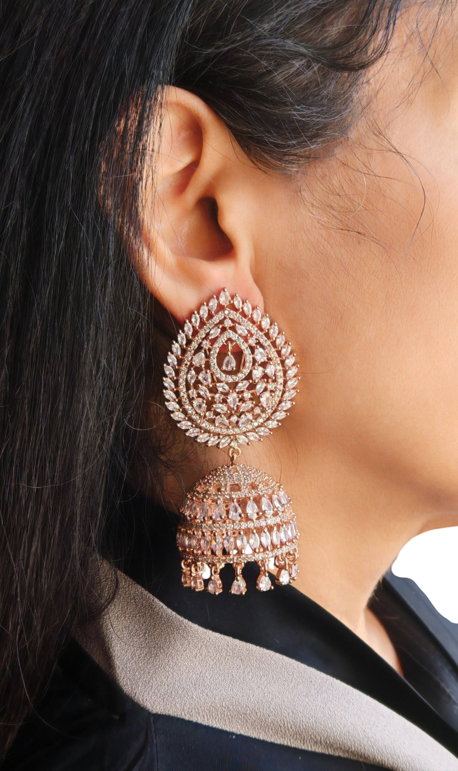 Nora: The Blush Bloom