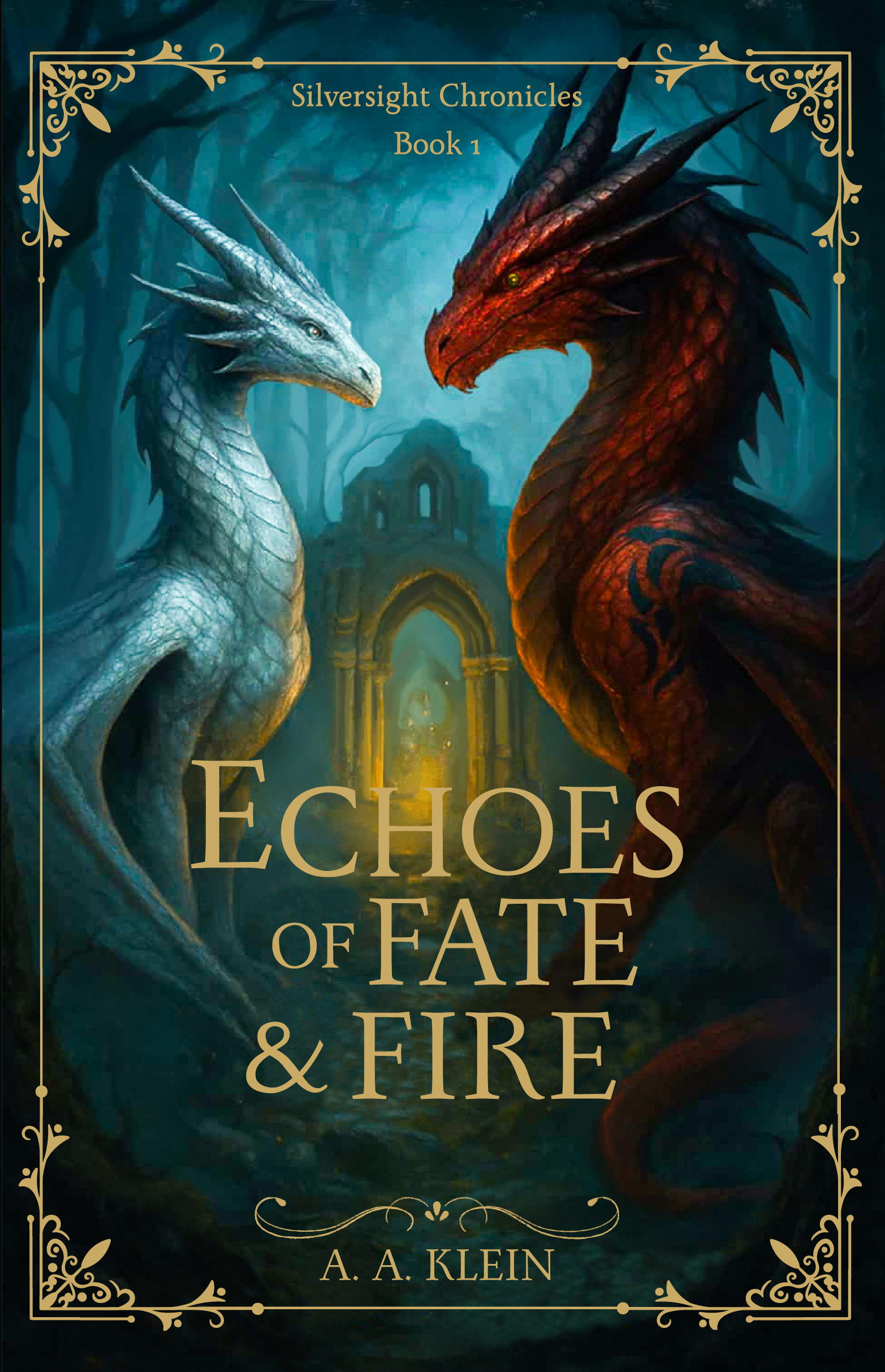 Echoes of Fate and Fire (Debuting soon)