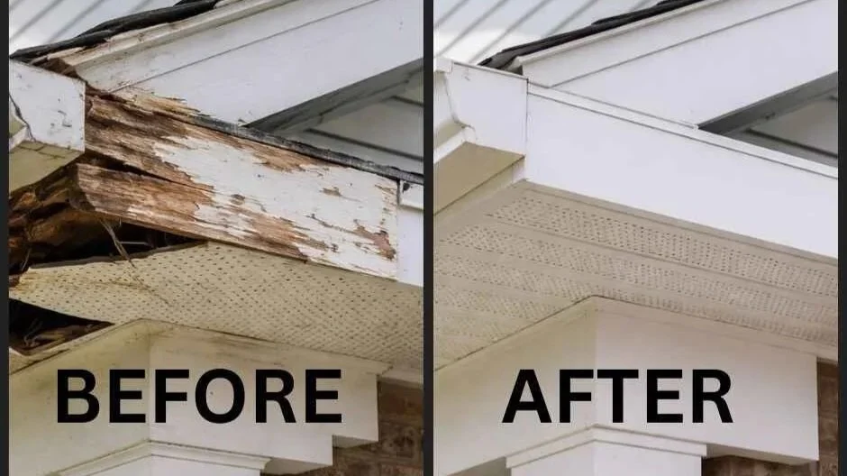 Soffit &amp; Fascia Guide for Myrtle Beach, SC Homeowners
