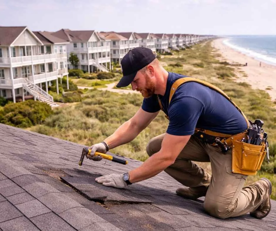 Surfside Beach Roofing Services