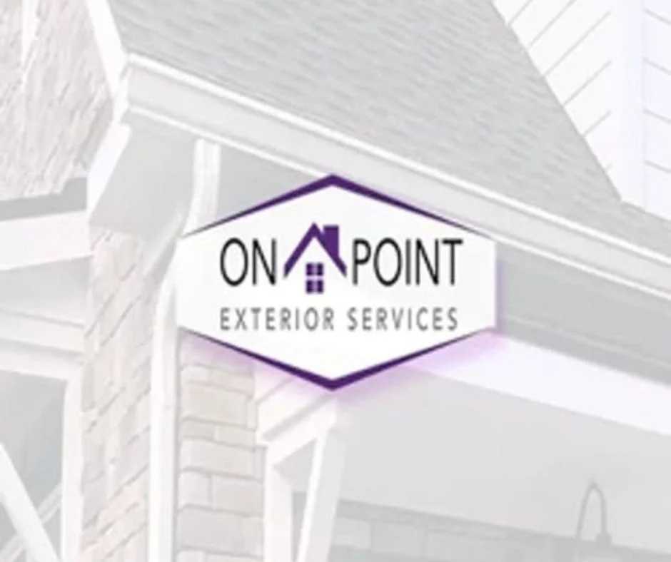 On Point Exterior Services of Myrtle Beach SC business logo on home