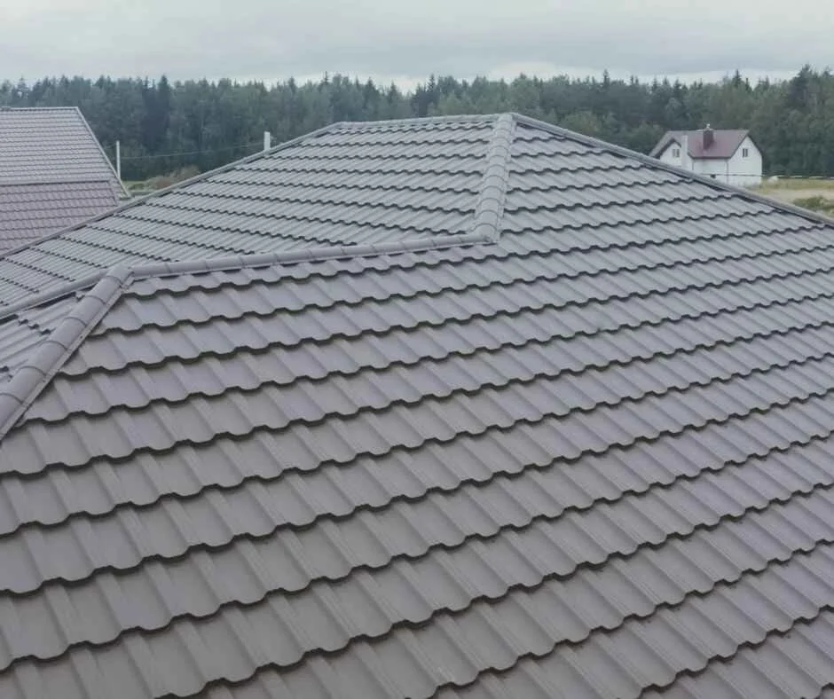 Metal Roof in Myrtle Beach, SC