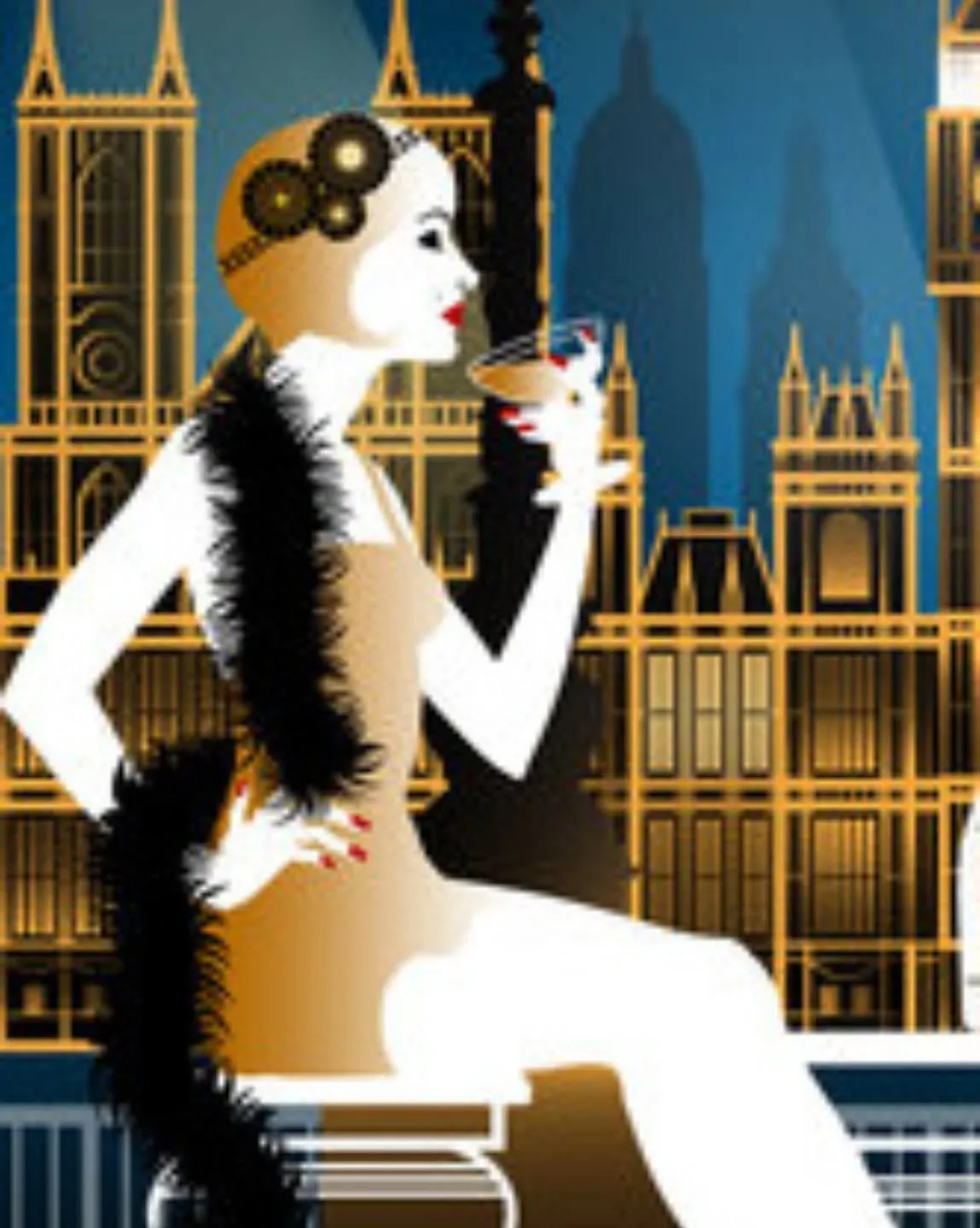 I am an enthusiast of Jazz Age and Great War history. I combine meticulous research with vivid storytelling to bring these transformative eras to life. With a dash of romance in writing that evokes Golden Age intrigue, I hope to spark a sense of fasc