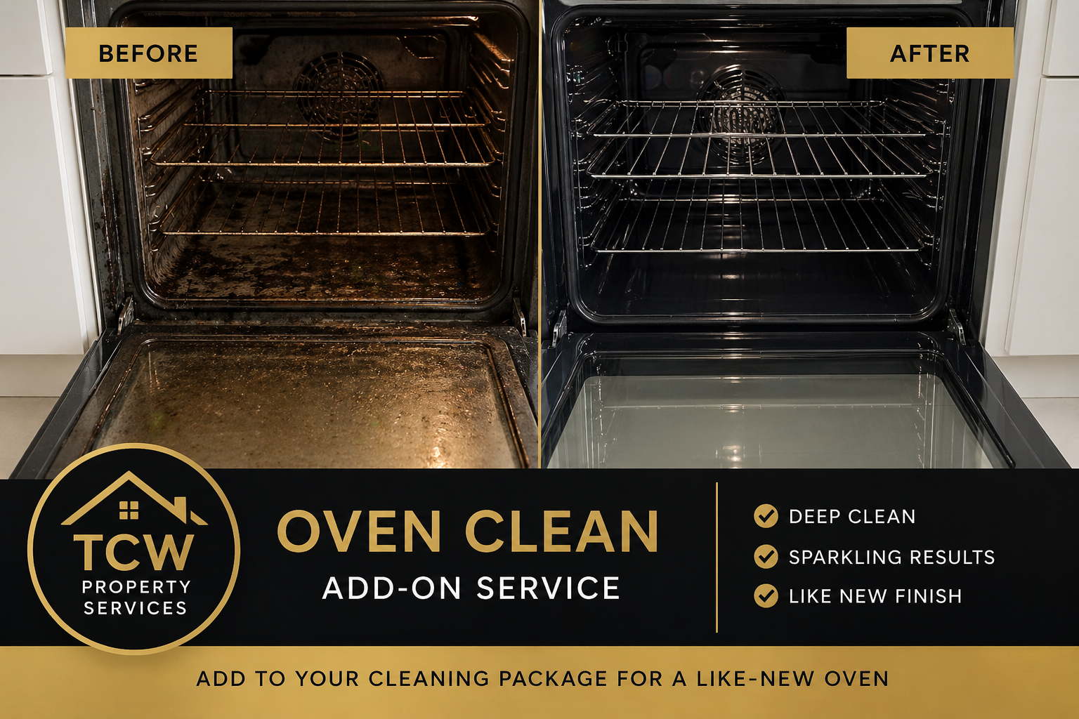Oven Clean
