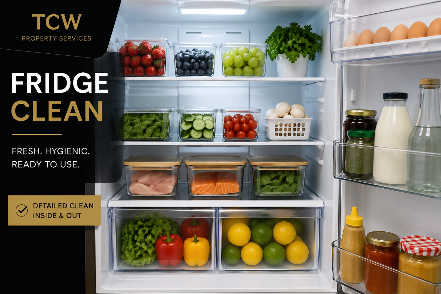 Fridge Clean
