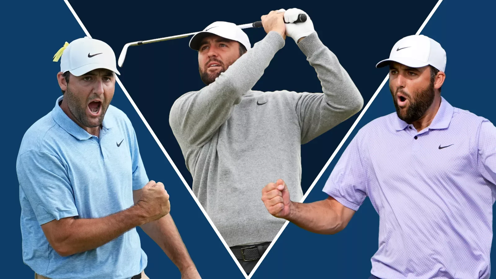 Why 2025 will be a legacy-defining year for Scottie Scheffler