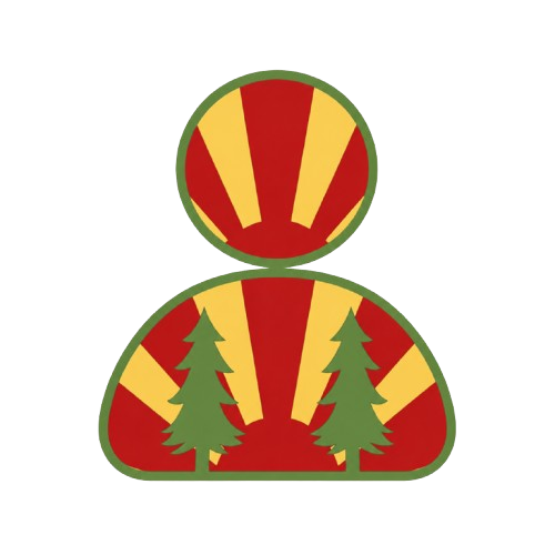 Woodcraft Logo placeholder sticker