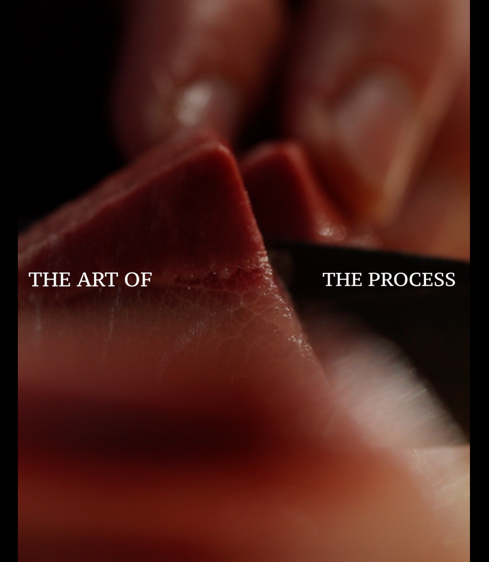 The art of the process