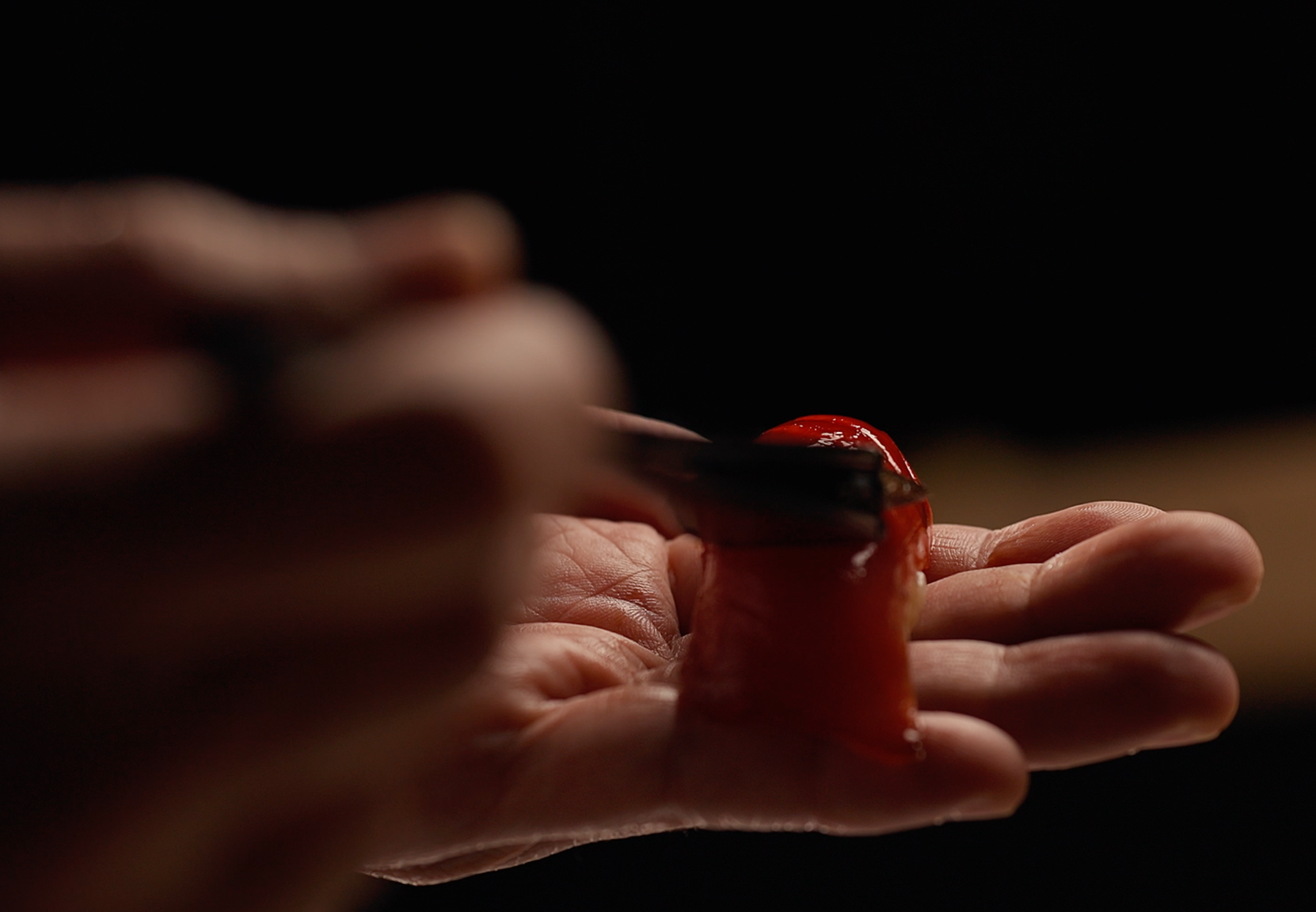 Food showreel