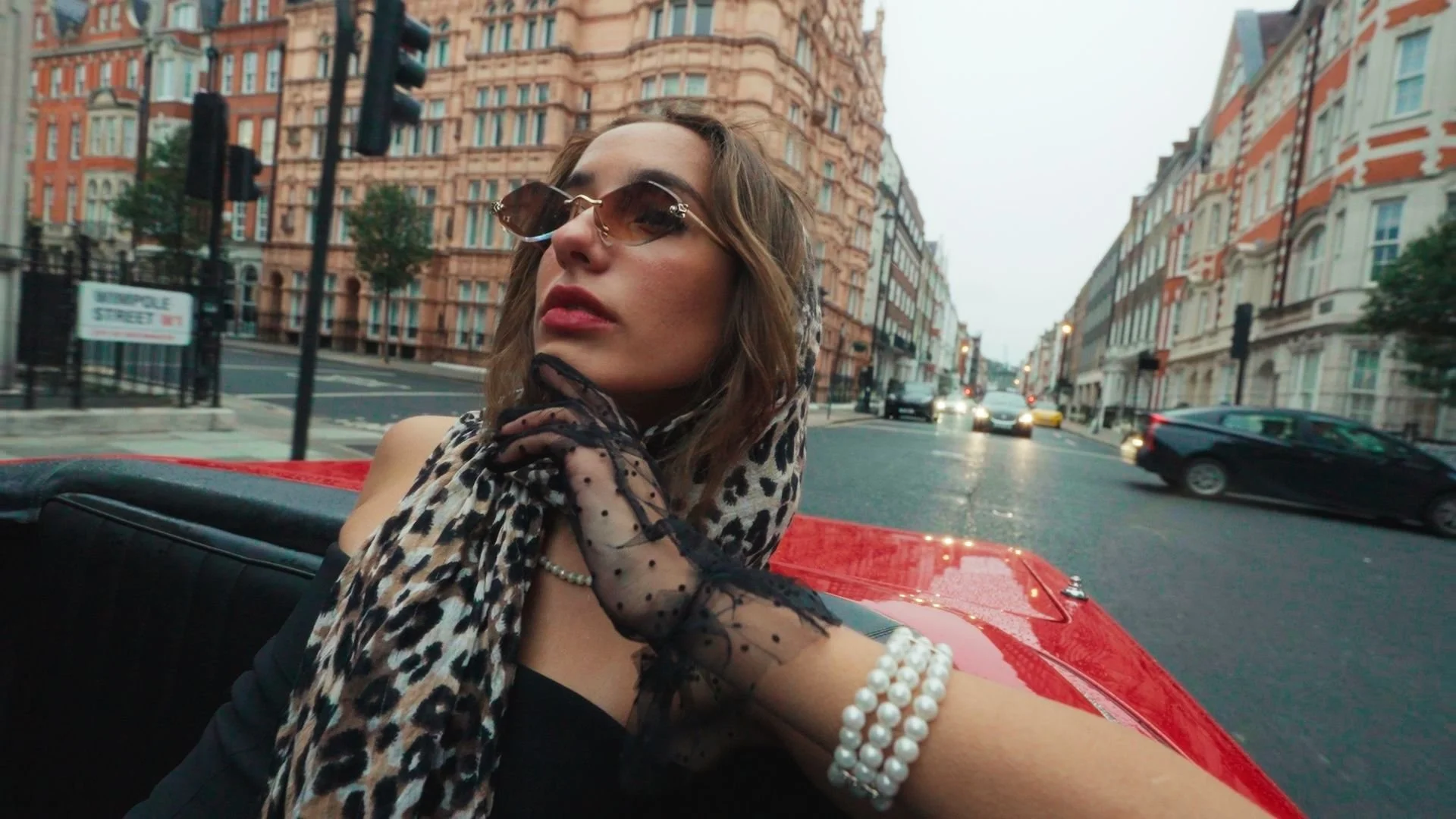 It’s been a pleasure working on this project with an amazing crew. A lot went into making it happen—from rushing the shoot when the car arrived later than expected to managing unpredictable weather. Despite the challenges, the team pulled together an