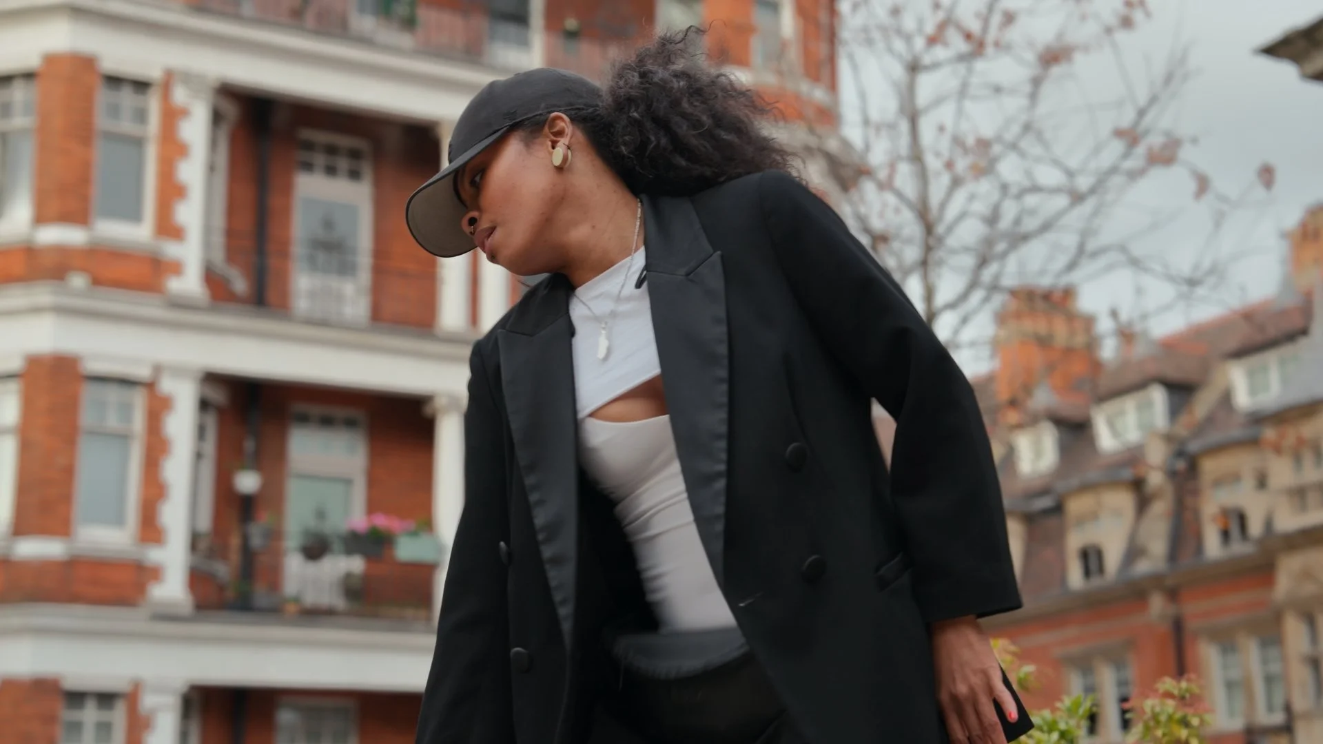 Together with a phenomenal dancer, I directed and produced a dance film inspired by Lojay’s “Memories”, capturing the emotion and rhythm of the song through movement and visuals.