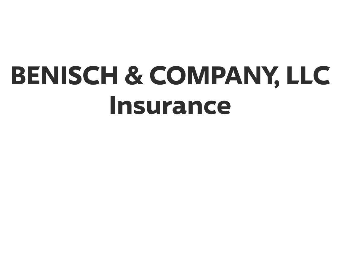 Benisch & Company, LLC Insurance Agency