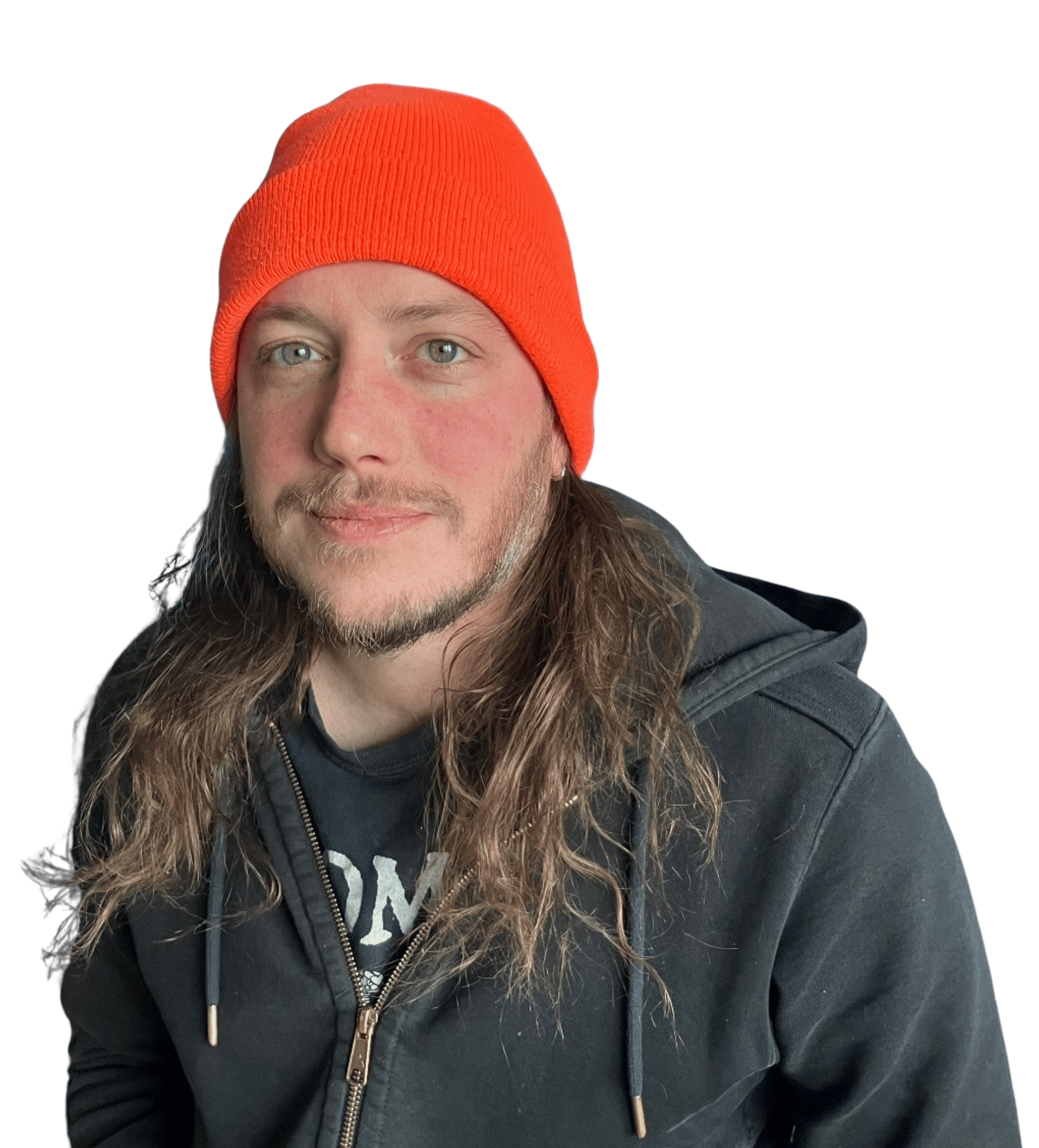 Headshot of Ryan Brei, non-alcoholic brewing consultant with Good Egg Consulting.