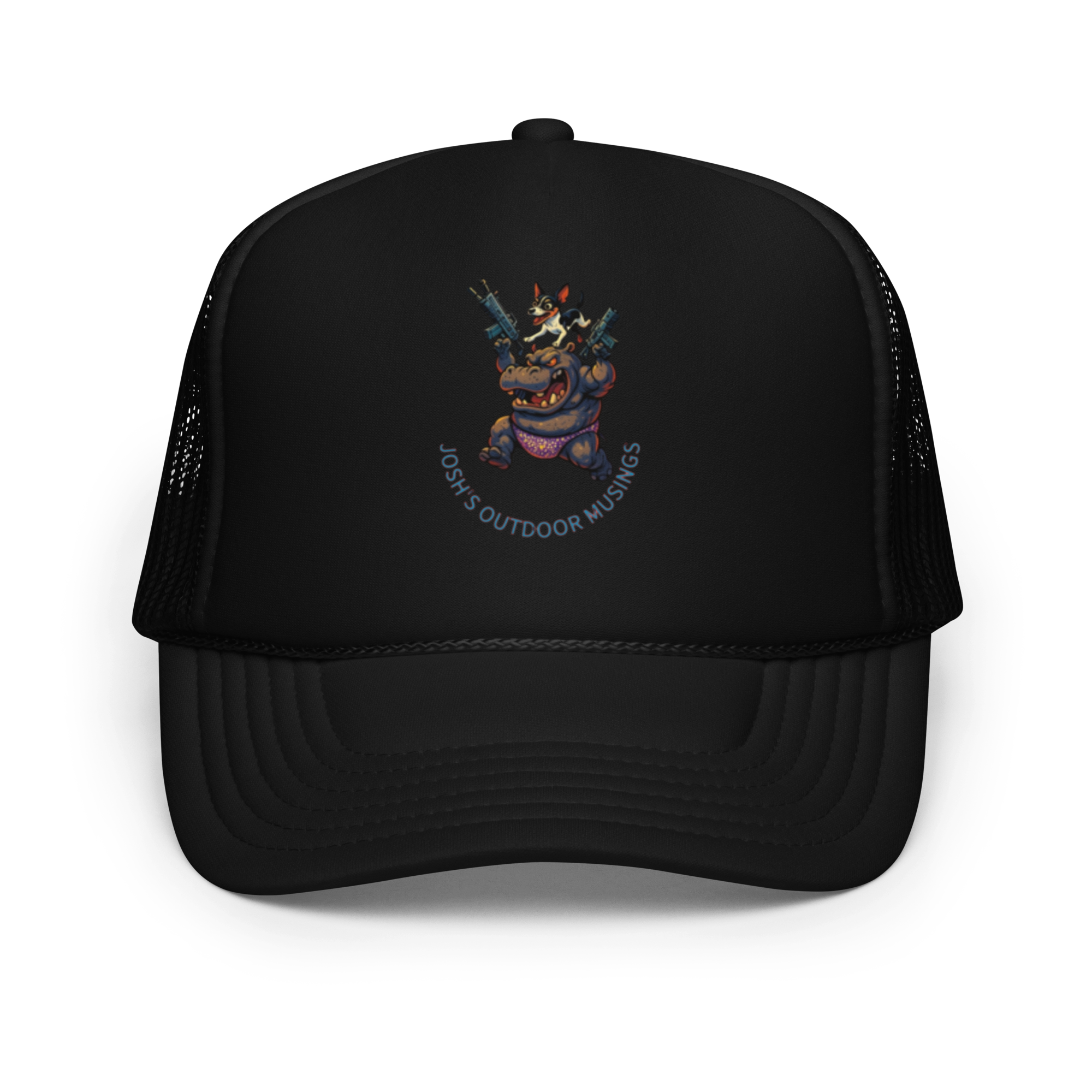 Josh's Outdoor Musings Logo Hat