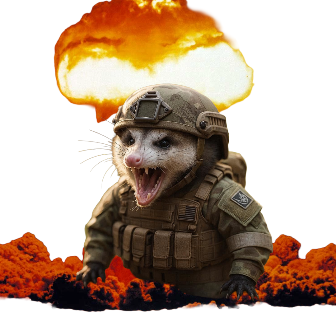 Specialist O'Possum