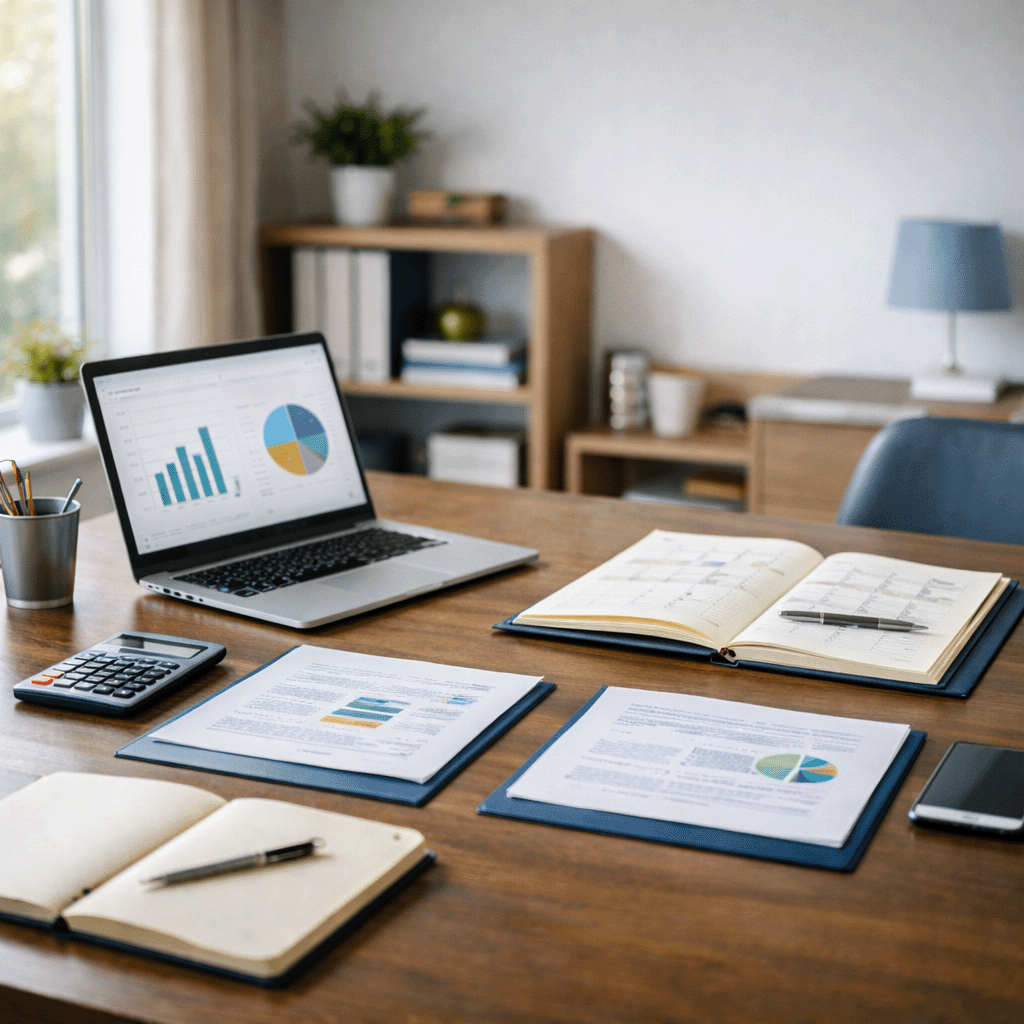 What Monthly Bookkeeping Should Small Businesses Actually Be Doing?