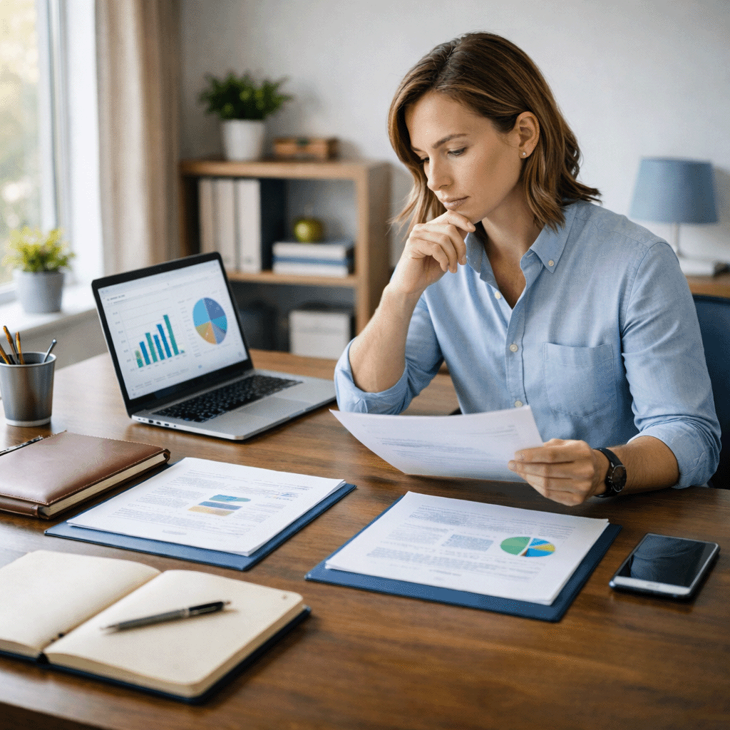 Fractional Bookkeeping vs. Hiring an In-House Bookkeeper