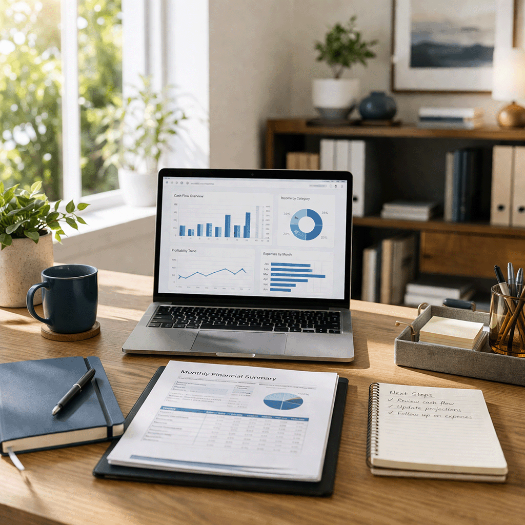 What Clean Books Help You See in Your Business