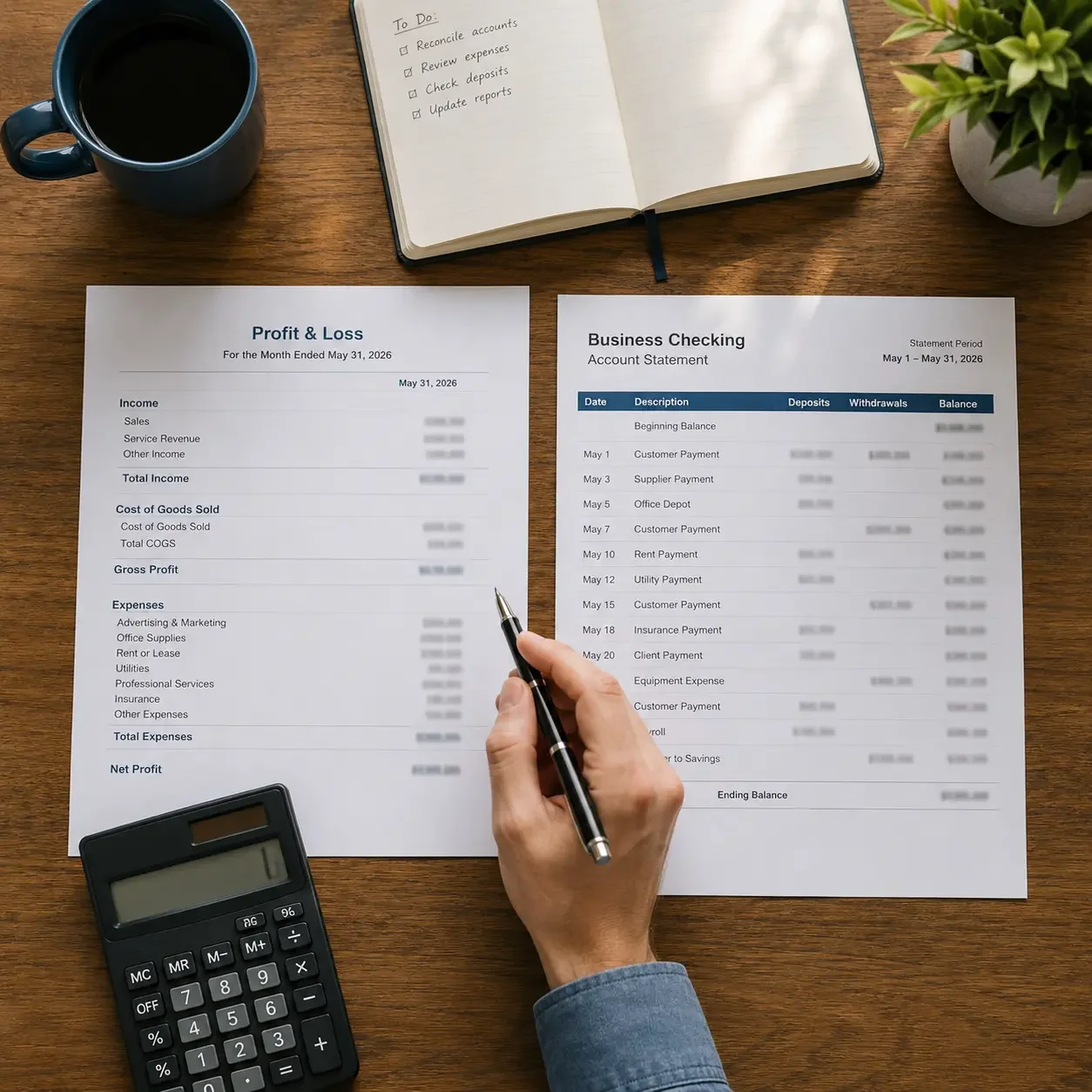 Cash Flow vs. Profit: Why Your Business Can Be Profitable and Still Broke