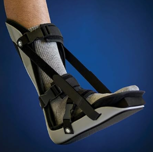 United Ortho Plantar Fasciitis Adjustable Leg Support