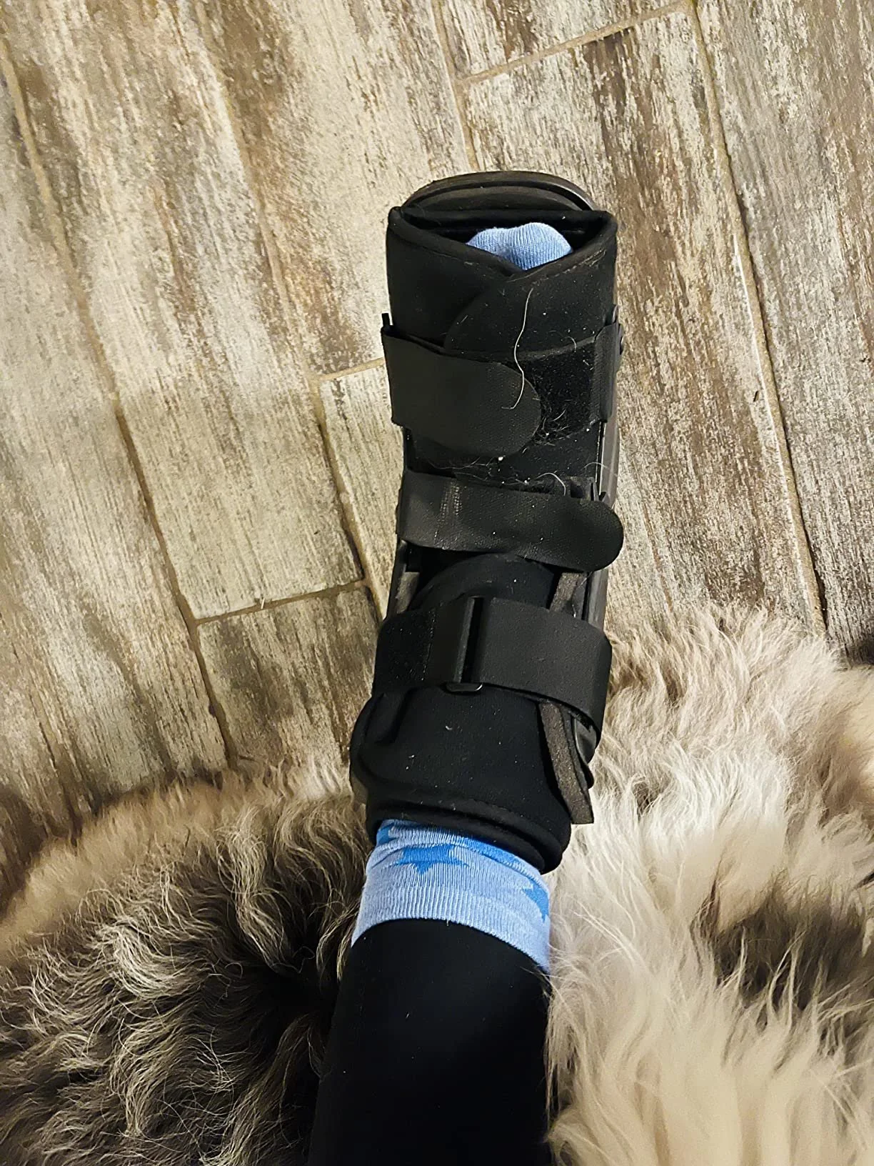 Short Walking Boot - Orthopedic Medical Walker Cast