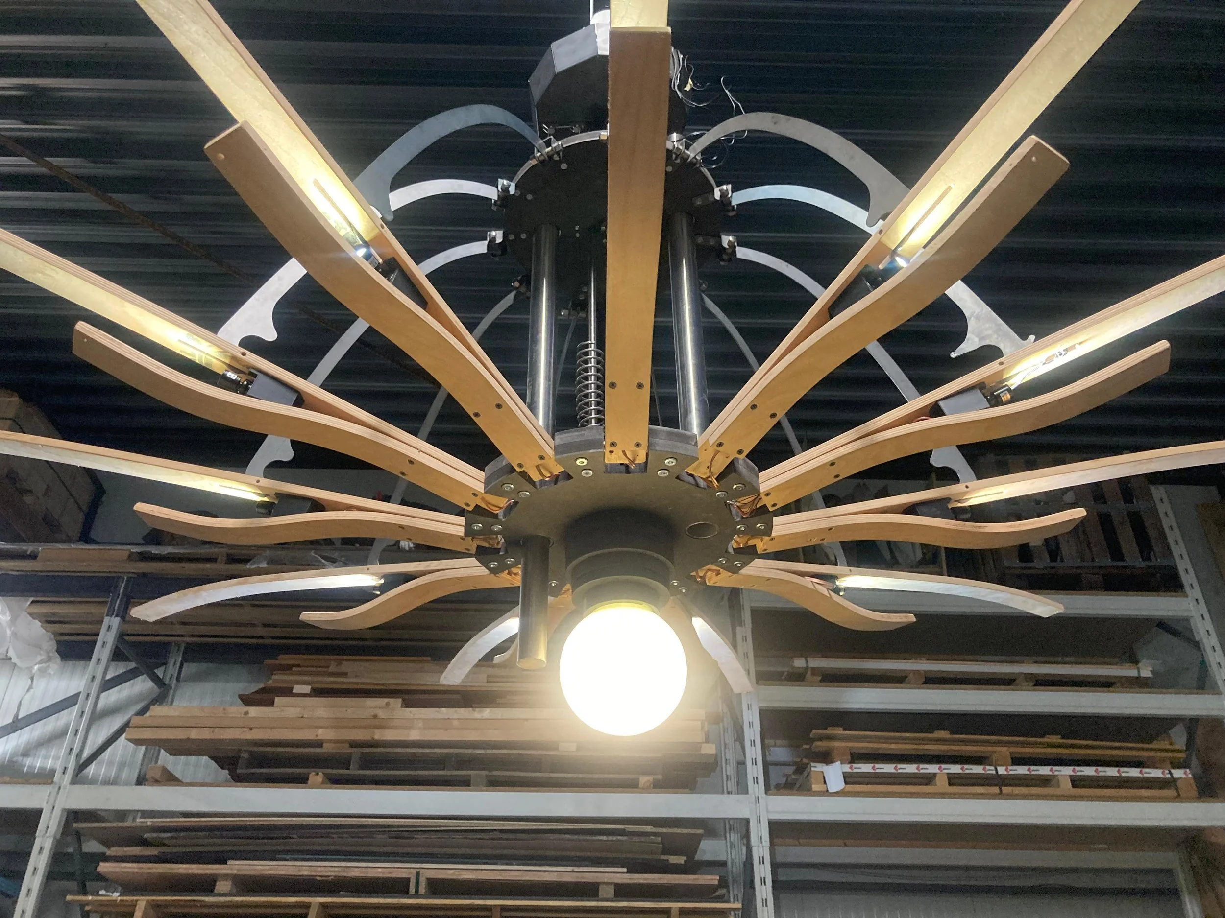 Internship Blokmeubel