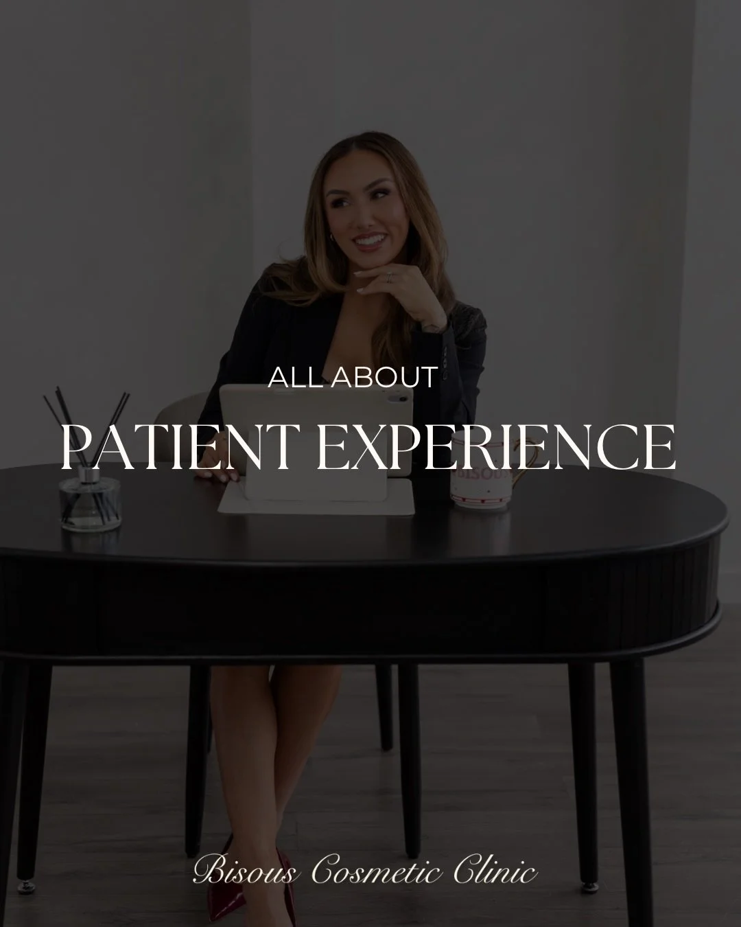 Your first treatment should feel just as good as the results look.

At Bisous, every step is intentional, from consultation to final result. You feel informed, comfortable, and confidently guided the entire way.

Refined, natural-looking results star