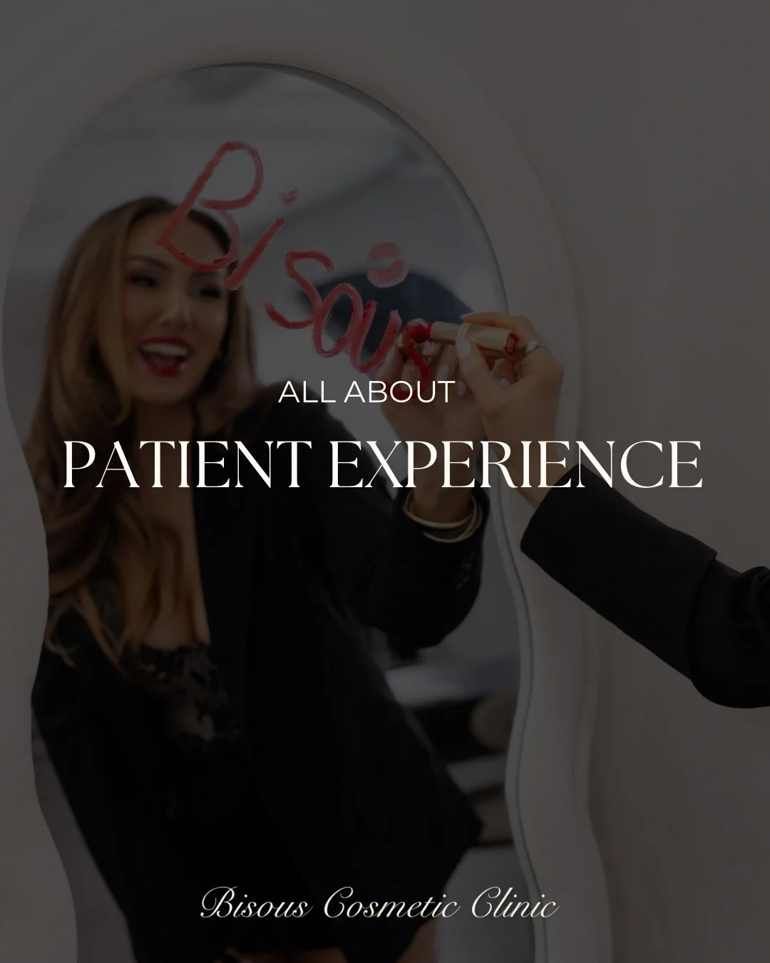 No matter where you see us, the standard stays the same.

Thoughtful planning, clear communication, and results that feel like you&mdash;just elevated.

Because at Bisous, it&rsquo;s not just about the outcome. It&rsquo;s about how you&rsquo;re cared