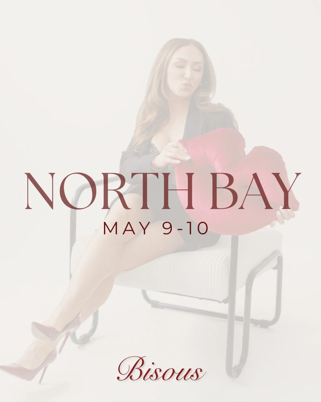 We&rsquo;ve heard you! And we&rsquo;re back by popular demand💋

Bisous is returning to North Bay for a limited pop-up clinic, bringing our signature approach to subtle, intentional treatments.

May 9&ndash;10
315 Algonquin Ave, The Rose Room

Appoin