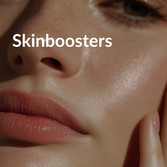 a photo of smooth skin