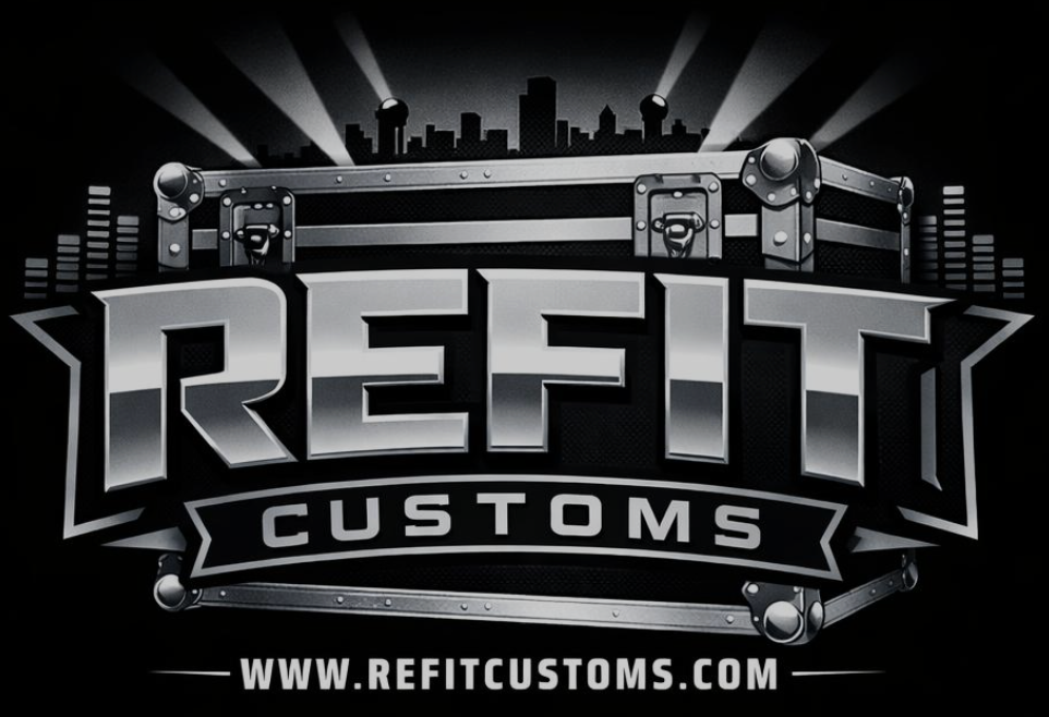 Refit Customs - Road Case Refitting